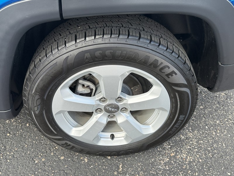 Jeep Compass Vehicle Image 07