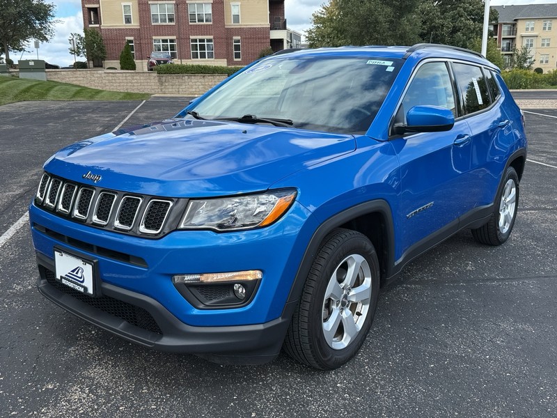 Jeep Compass Vehicle Image 08