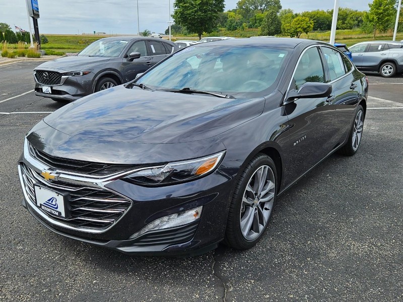 Chevrolet Malibu Vehicle Image 07