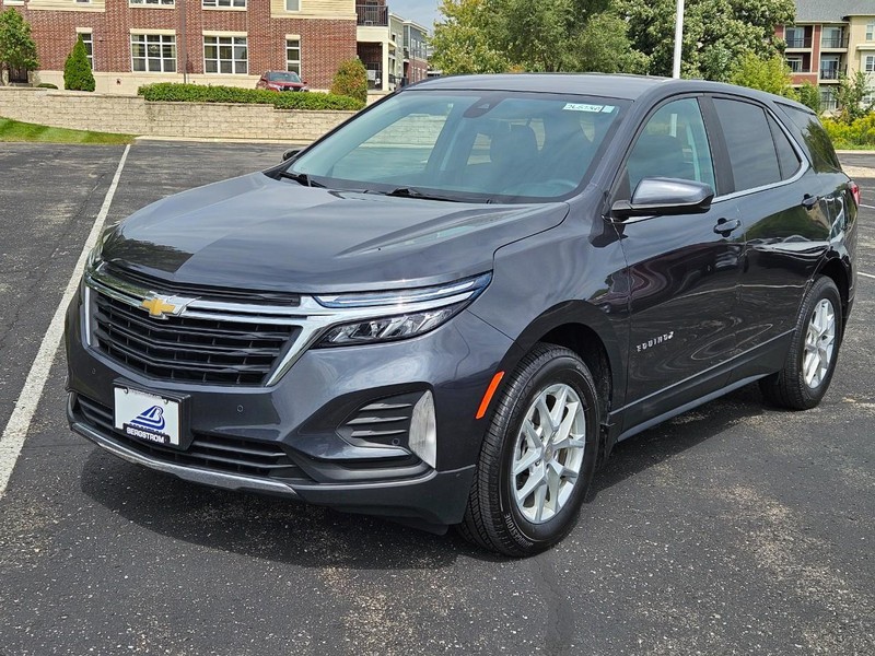 Chevrolet Equinox Vehicle Image 07