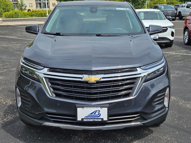 Chevrolet Equinox Vehicle Image 08