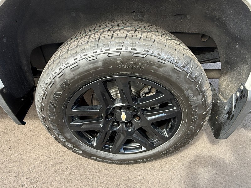 Chevrolet Silverado 1500 Vehicle Image 07