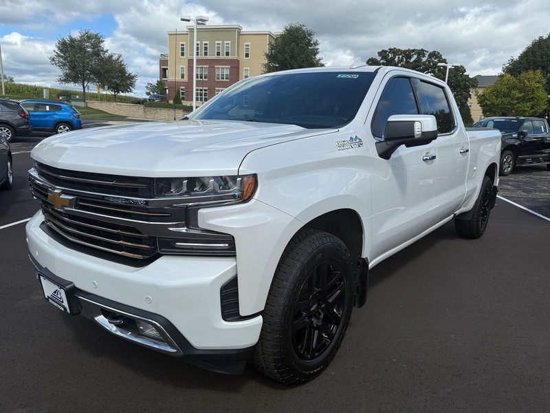 Chevrolet Silverado 1500 Vehicle Image 08