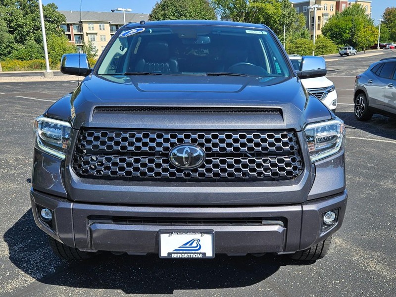 Toyota Tundra 4WD Vehicle Image 08