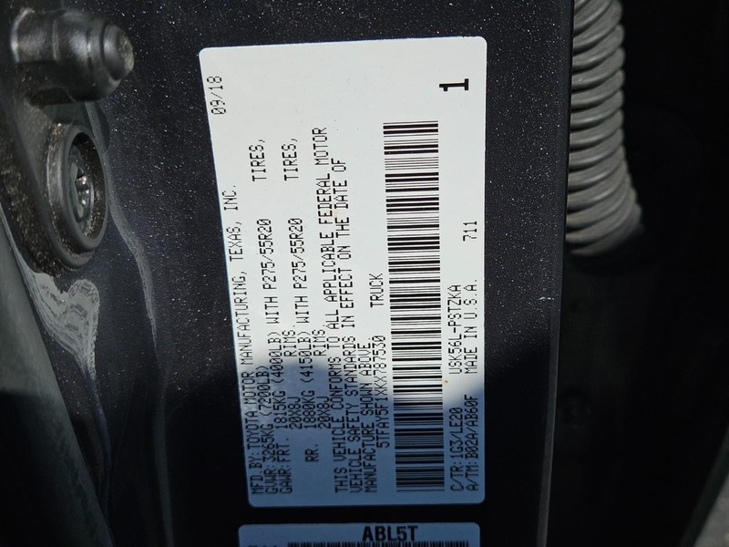 Toyota Tundra 4WD Vehicle Image 23