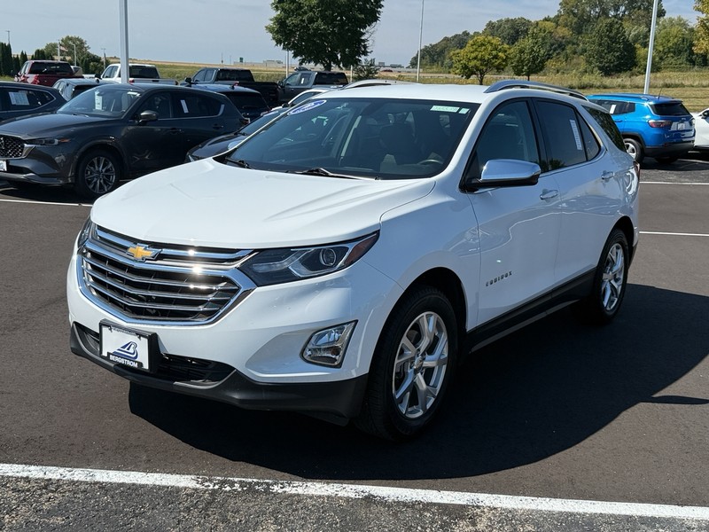Chevrolet Equinox Vehicle Image 08
