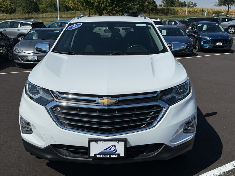 Chevrolet Equinox Vehicle Image 09