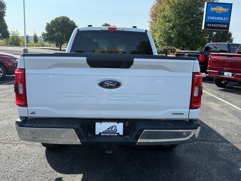 Ford F-150 Vehicle Image 04
