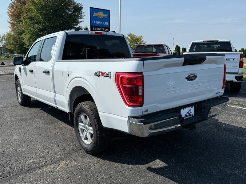 Ford F-150 Vehicle Image 06
