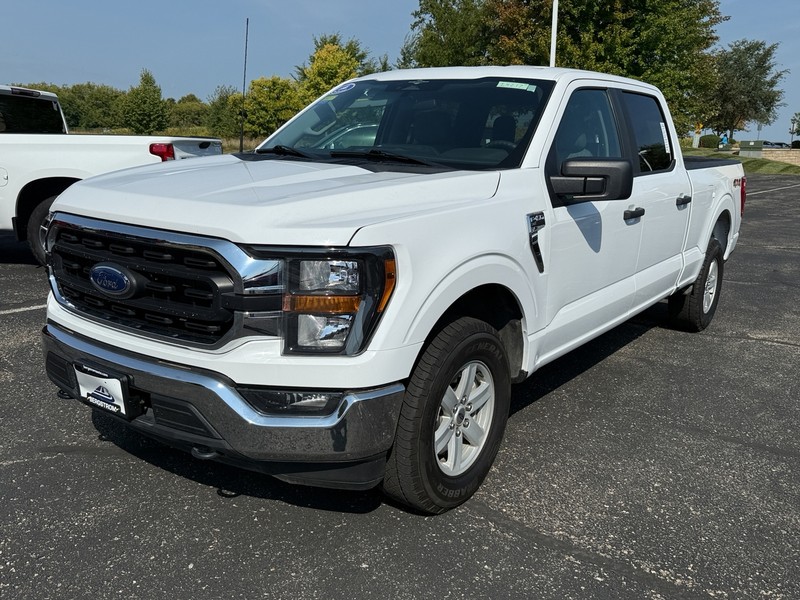 Ford F-150 Vehicle Image 08