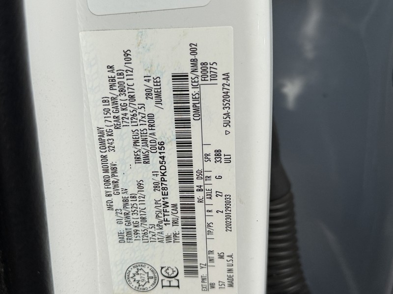 Ford F-150 Vehicle Image 21