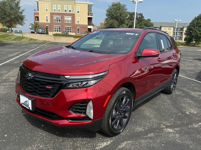 Chevrolet Equinox Vehicle Image 07