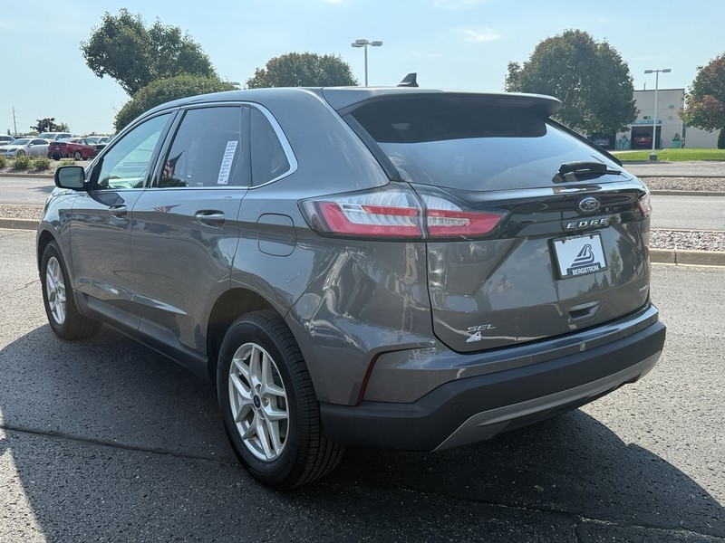 Ford Edge Vehicle Image 05