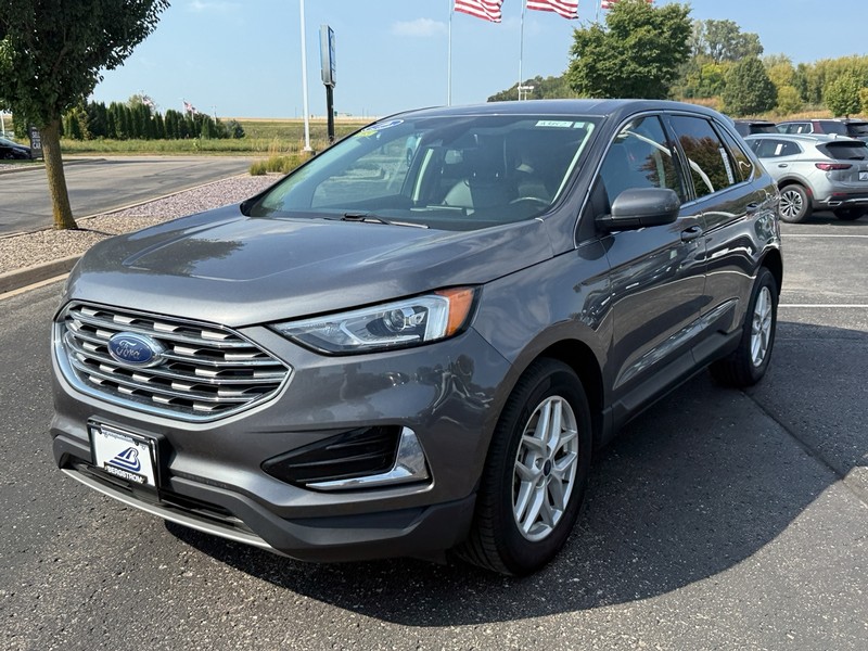 Ford Edge Vehicle Image 07