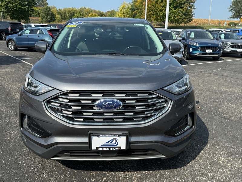 Ford Edge Vehicle Image 08