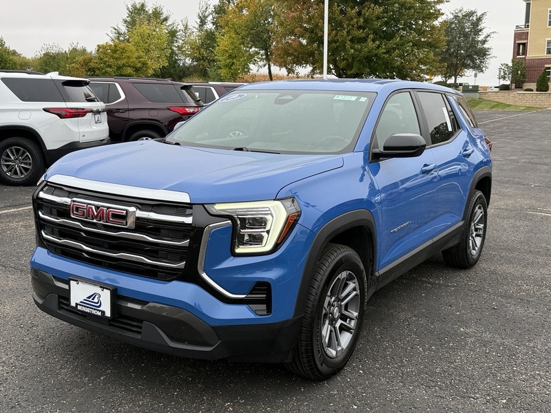 GMC Terrain Vehicle Image 08