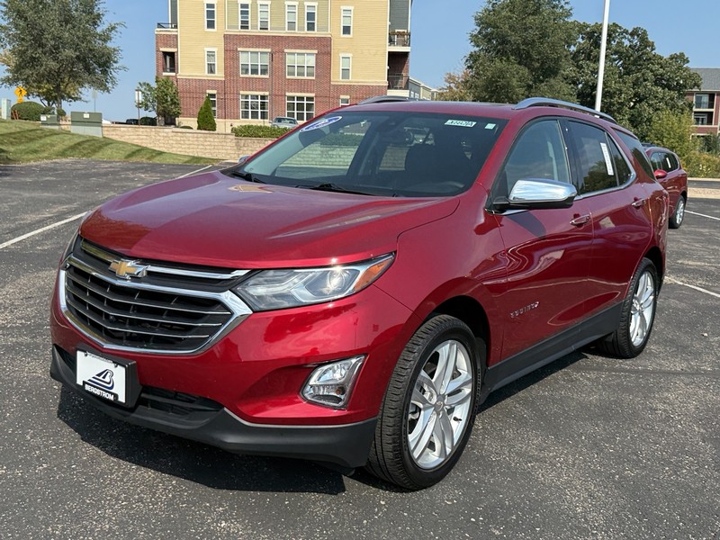 Chevrolet Equinox Vehicle Image 07