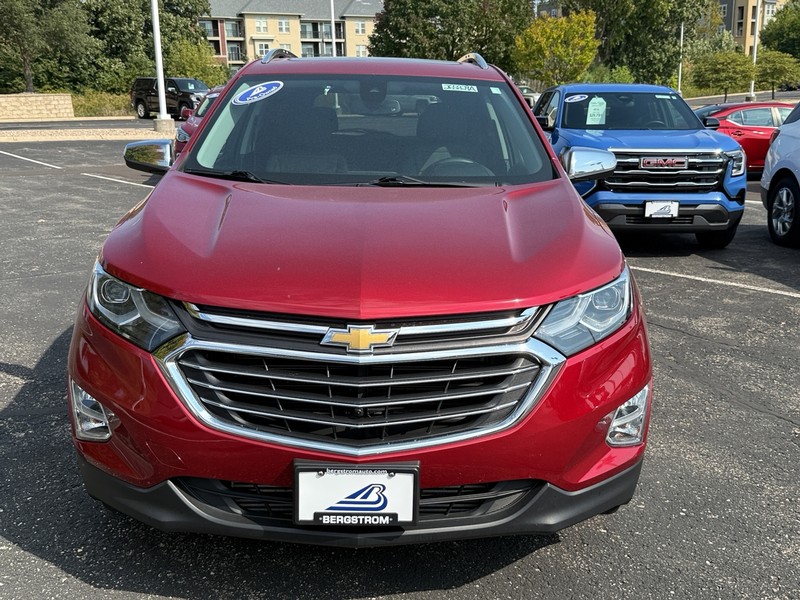 Chevrolet Equinox Vehicle Image 08