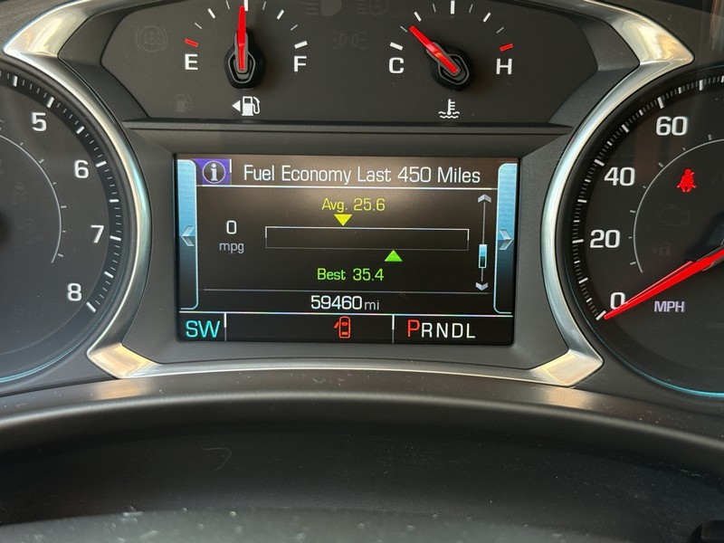 Chevrolet Equinox Vehicle Image 17