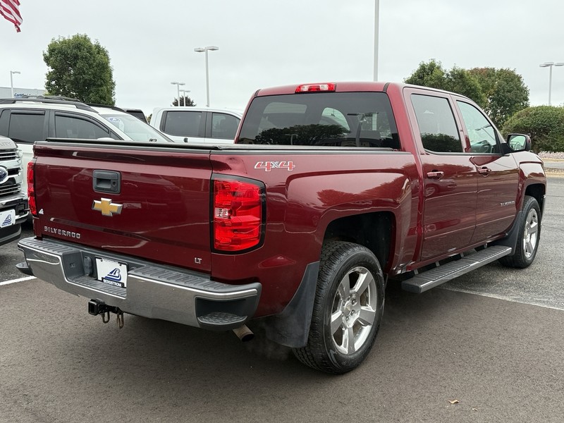Chevrolet Silverado 1500 Vehicle Image 03