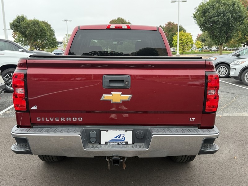 Chevrolet Silverado 1500 Vehicle Image 04