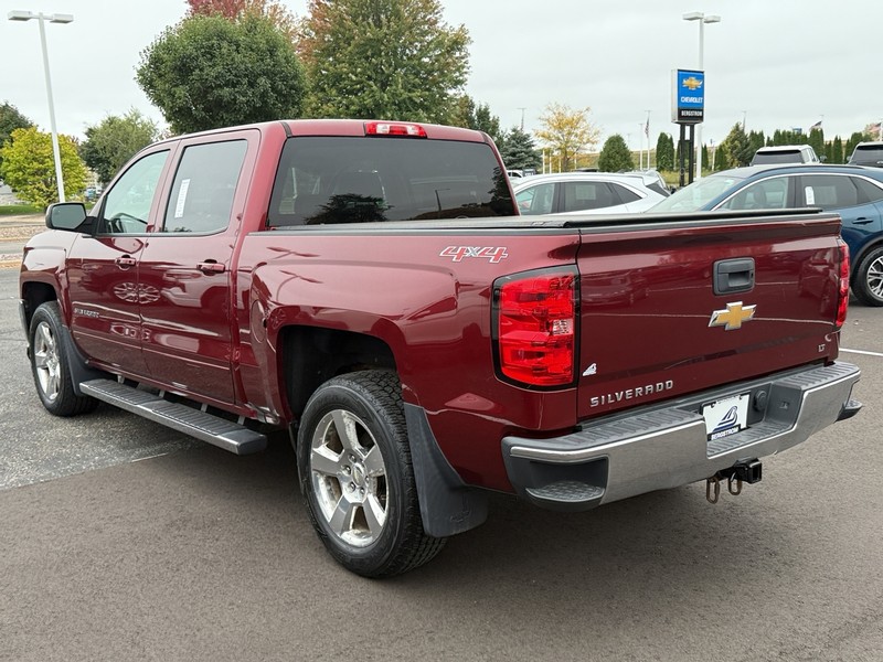 Chevrolet Silverado 1500 Vehicle Image 06