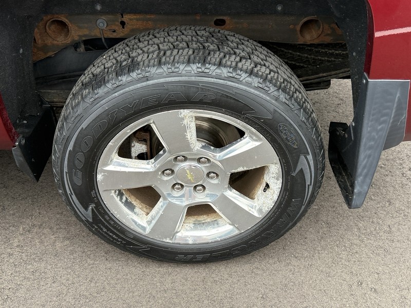 Chevrolet Silverado 1500 Vehicle Image 07