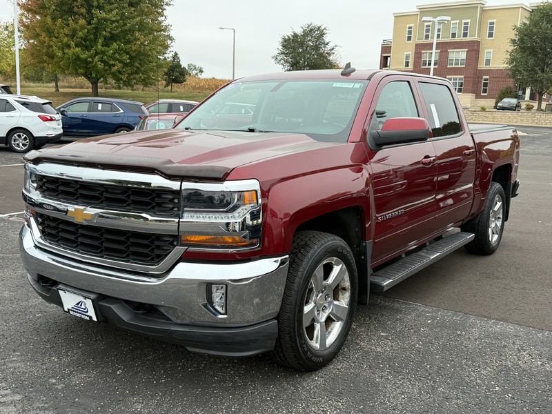 Chevrolet Silverado 1500 Vehicle Image 08