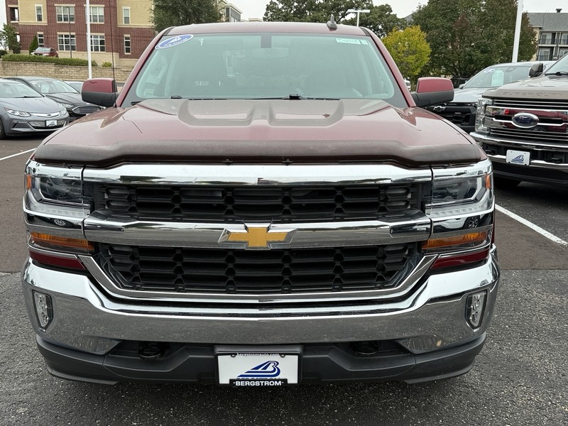Chevrolet Silverado 1500 Vehicle Image 09