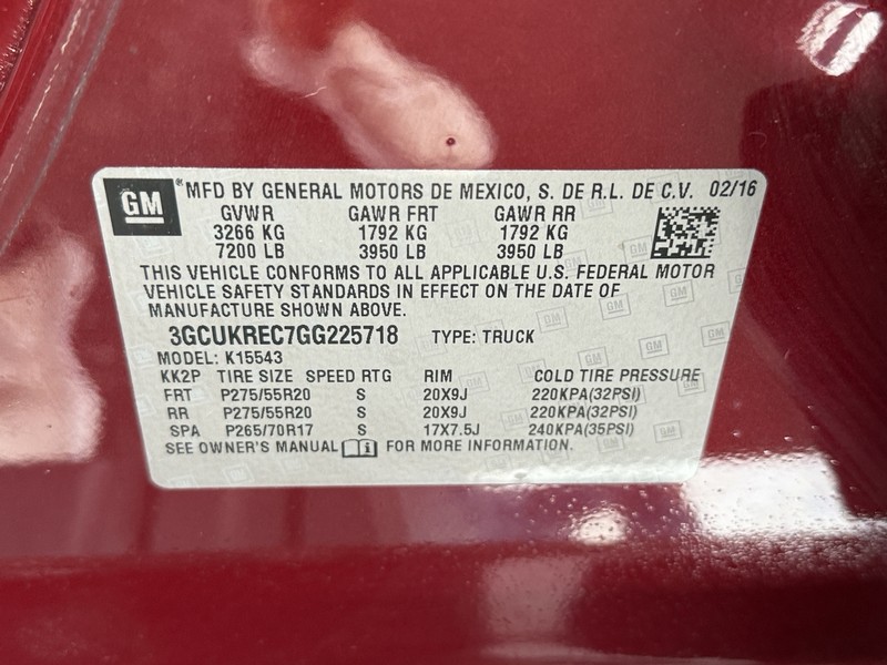 Chevrolet Silverado 1500 Vehicle Image 22