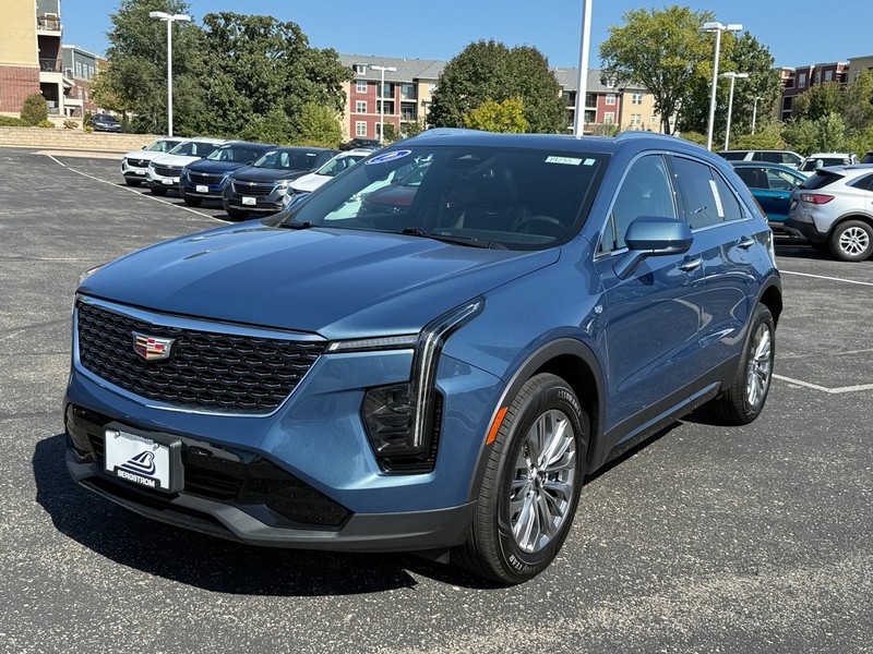 Cadillac XT4 Vehicle Image 08