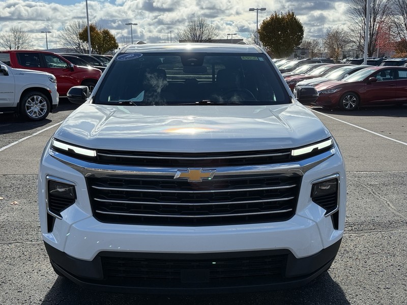Chevrolet Traverse Vehicle Image 08