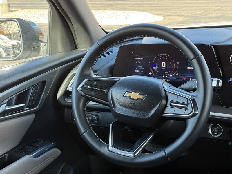 Chevrolet Traverse Vehicle Image 12