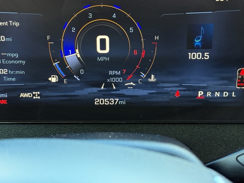 Chevrolet Traverse Vehicle Image 16