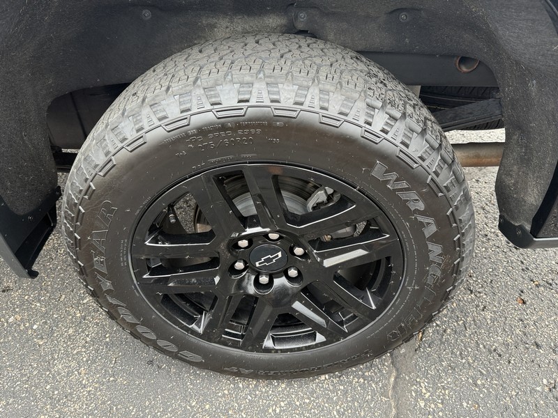 Chevrolet Silverado 1500 Vehicle Image 07