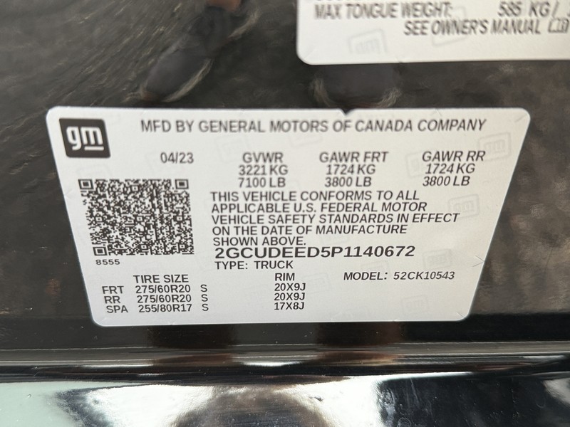 Chevrolet Silverado 1500 Vehicle Image 23