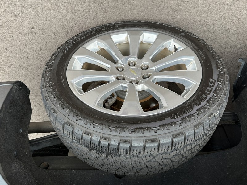 Chevrolet Silverado 1500 Vehicle Image 07