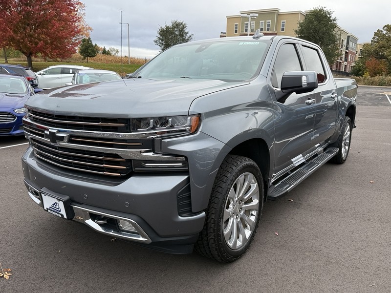 Chevrolet Silverado 1500 Vehicle Image 08