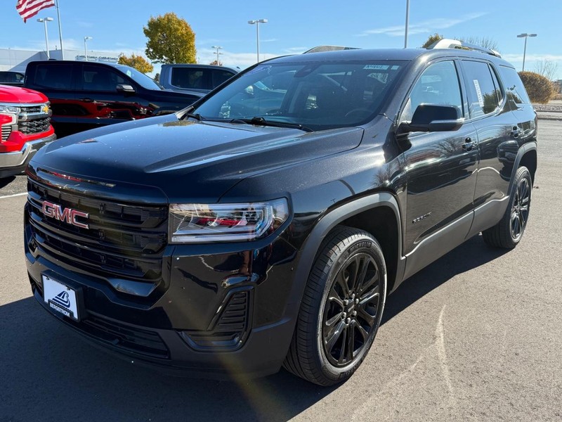 GMC Acadia Vehicle Image 08