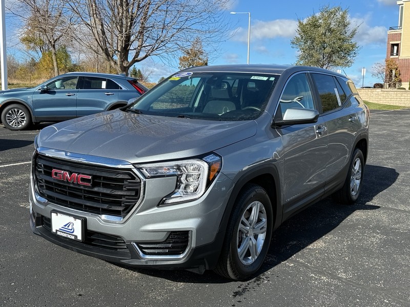 GMC Terrain Vehicle Image 08