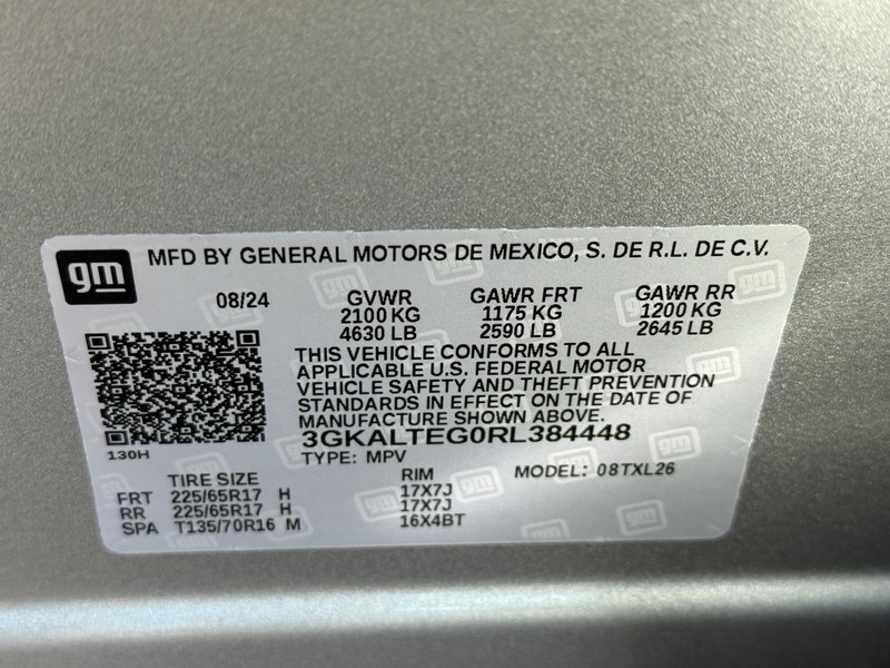 GMC Terrain Vehicle Image 22