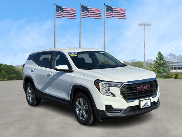 more details - gmc terrain