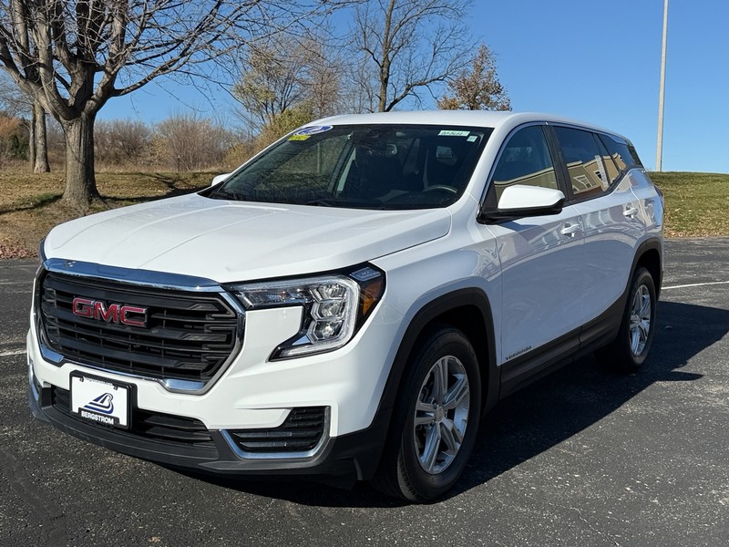 GMC Terrain Vehicle Image 08