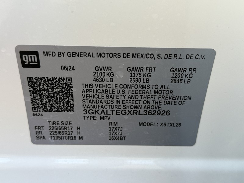 GMC Terrain Vehicle Image 21