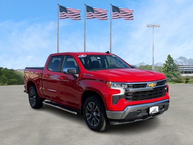 more details - chevrolet silverado 1500