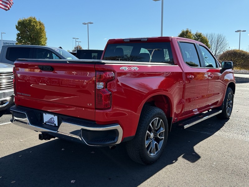 Chevrolet Silverado 1500 Vehicle Image 03