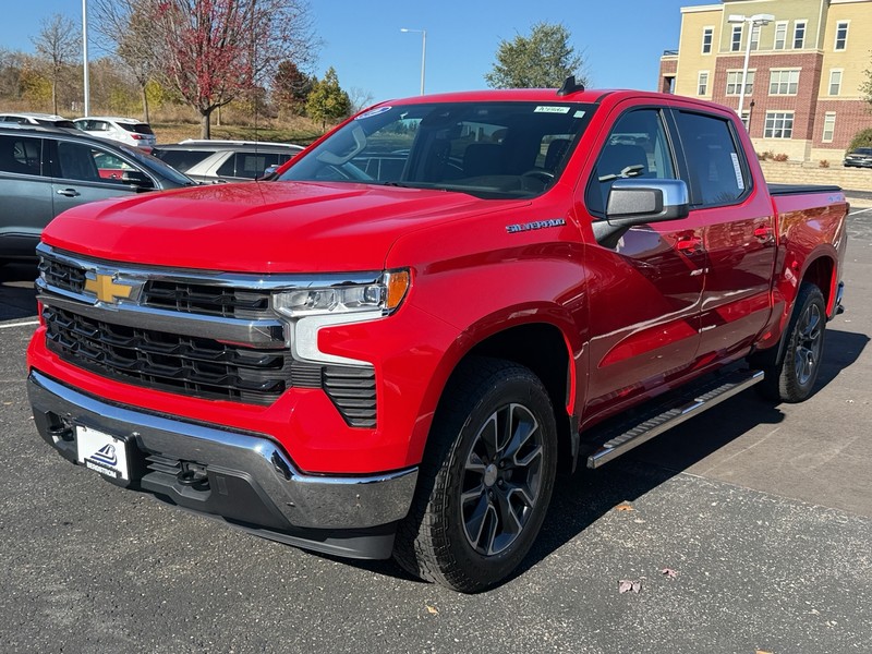 Chevrolet Silverado 1500 Vehicle Image 07