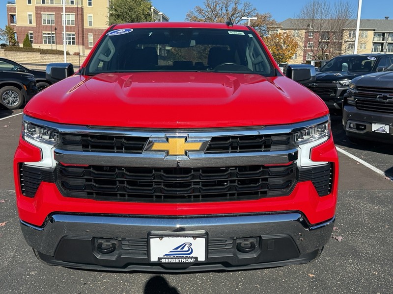 Chevrolet Silverado 1500 Vehicle Image 08