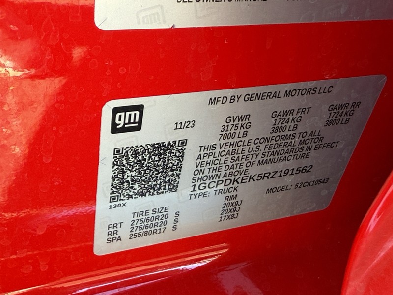 Chevrolet Silverado 1500 Vehicle Image 21