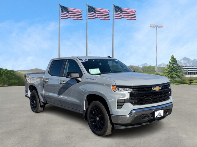 more details - chevrolet silverado 1500